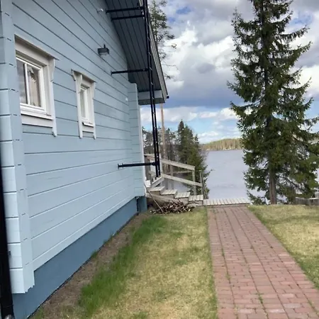 3 Ferienhaus Ruokolahti