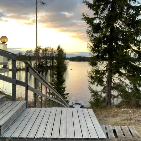 3 Vakantiehuis Ruokolahti