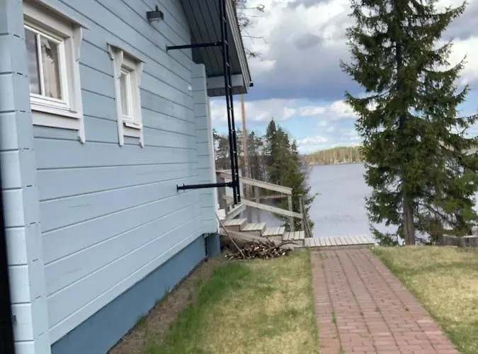 3 Σπίτι διακοπών Ruokolahti