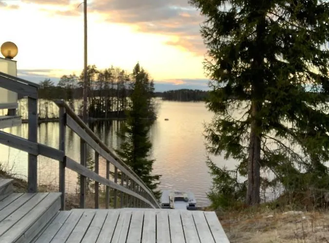 3 Σπίτι διακοπών Ruokolahti